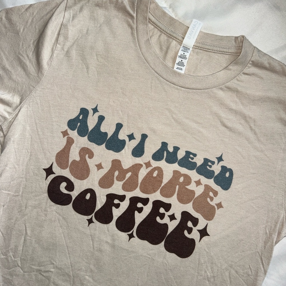 Soft Graphic Tee